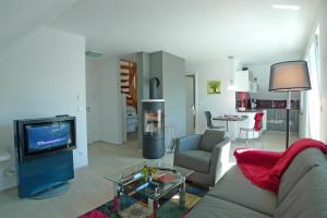 Haus Dünenrot OG-Whg DR-04