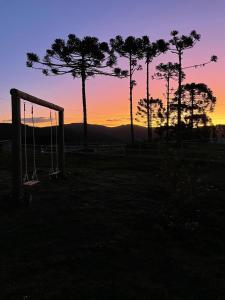 Chalé Casa de campo para família!