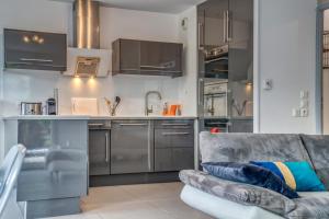 Appartements L'Echo - ST / Soitec / Innovalee : photos des chambres