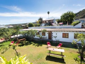 Casa rural con piscina climatizada y jardín en Icod de los Vinos - ES-279-18