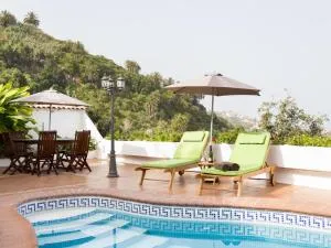 Casa rural con piscina climatizada y jardín en Icod de los Vinos - ES-279-18 - Garachico