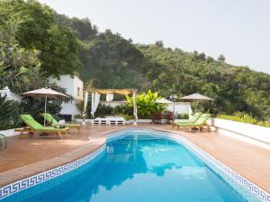 Casa rural con piscina climatizada y jardín en Icod de los Vinos - ES-279-18
