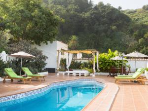 Casa rural con piscina climatizada y jardín en Icod de los Vinos - ES-279-18