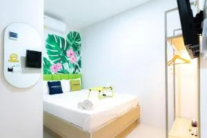 Urbanview Hotel R House Batam by RedDoorz - 丹戎槟榔