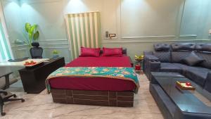 Asha Home Stay Near Lucknow Airport