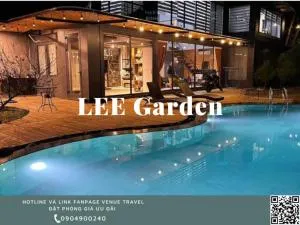 LEE & Sau Sau Garden - Venuestay - Ấp Ðông Ðô