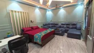 Asha Home Stay Near Lucknow Airport - LKO