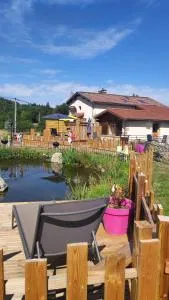 Le Moulin de la Fortie, Gîtes - 沙勒马泽勒