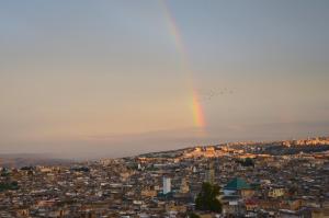 30 Derb el Amer, Zkak Roumane, Fes Medina, Morocco.