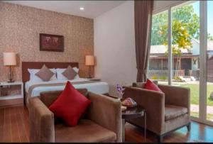 Shahs Beach Resort Melaka