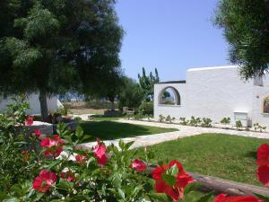 Scala Apartments Naxos Greece