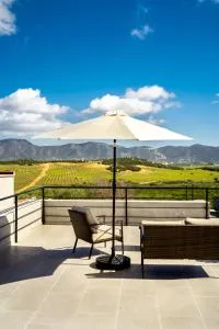 Villa Sophia Valle de Guadalupe - Las Palmas