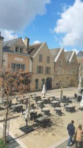 Appartements Le Cygne, Studio Cosy en plein centre ville de Chartres : photos des chambres