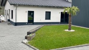 Ferienwohnung Wein unter Palmen