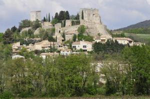 B&B / Chambres d'hotes Studio 2P - Drome Provencale Proche Grignan : photos des chambres