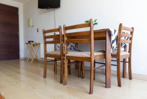 Agradable departamento, frente a la Quinta Vergara