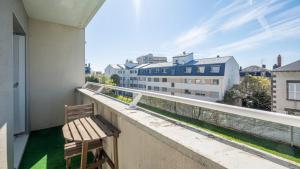 Appartements Superbe appartement avec parking SS Ascenseur : Appartement 2 Chambres