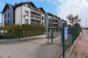Elegant Apartment with Balcony Władysławowo by Noclegi Renters
