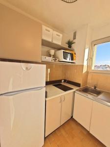 Appartements Belle vue sur port Gruissan et Tour Barberousse : photos des chambres