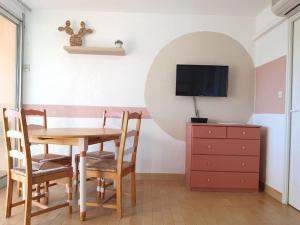 Appartements Belle vue sur port Gruissan et Tour Barberousse : photos des chambres