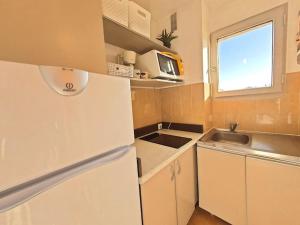 Appartements Belle vue sur port Gruissan et Tour Barberousse : photos des chambres