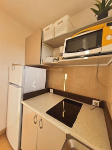 Appartements Belle vue sur port Gruissan et Tour Barberousse : photos des chambres