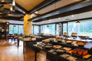 Gotō Islands Goto Conkana Kingdom Winery & Resort Accommodation lobby