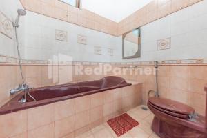 Biru Homestay Bandung Mitra RedDoorz