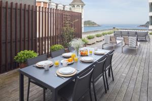 MIRACONCHA TERRACE by SWEET HOME SAN SEBASTIAN