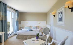 Hotels Castel Clara Thalasso & Spa : photos des chambres