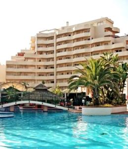 Encanto Costa del Sol Benal Beach Monolocale Suite Vista Mare