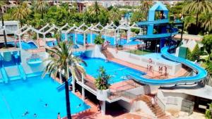 Encanto Costa del Sol Benal Beach Monolocale Suite Vista Mare