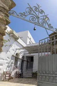 Traditional Tinos Olive Mill House - Ktikádhos