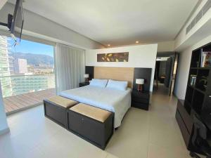 ICON Puerto Vallarta - beachfront, 3 bedrooms + studio