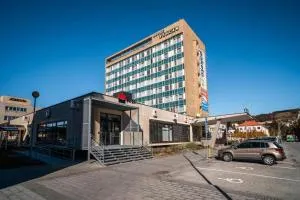 Hotel Vsacan - Všemina