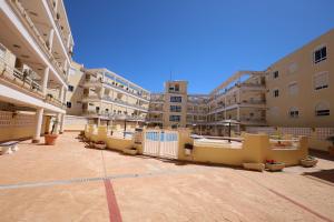 2 bedroom apartment at beach Dehesa de Campoamor