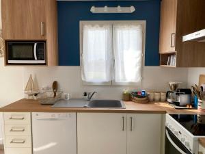 Maisons de vacances La Fleur des Marais - 3 chambres & jardin 400m2 : photos des chambres