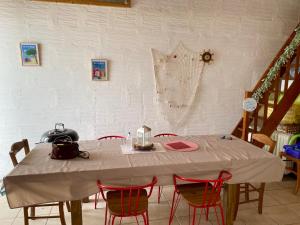 Maisons de vacances La Fleur des Marais - 3 chambres & jardin 400m2 : photos des chambres