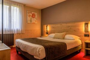 Hotels Logis Hotel-Restaurant Spa Le Lac : photos des chambres
