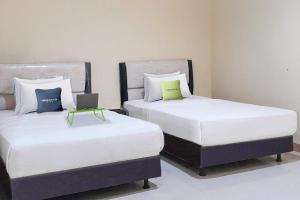 Urbanview Hotel Istana Bangun Jagad Indramayu by RedDoorz