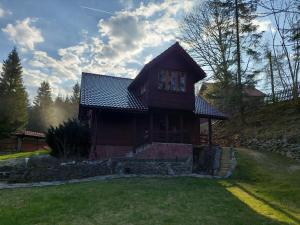 Rodzinny Dom Wypoczynkowy Grzechynia Carchla