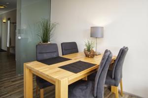 Hafenresidenz Ferienwohnung 2-2