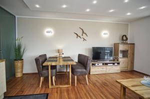 Hafenresidenz Lauterbach Ferienwohnung 2-3