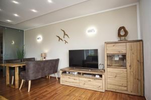 Hafenresidenz Lauterbach Ferienwohnung 2-3