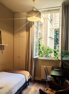 Appart'hotels L'Apparthotel Particulier Bordeaux : photos des chambres