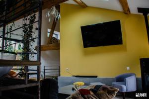 Maisons de vacances Gite de La Pyranvole : photos des chambres