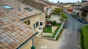 Maisons de vacances Gite de La Pyranvole : photos des chambres