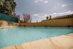 Maisons de vacances Villa Balleti - private pool with a view : photos des chambres