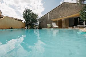 Maisons de vacances Villa Balleti - private pool with a view : Maison de Vacances