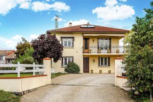 Appartements JOLI APPARTEMENT - PISCINE - 68m2 - GAILLAC : photos des chambres